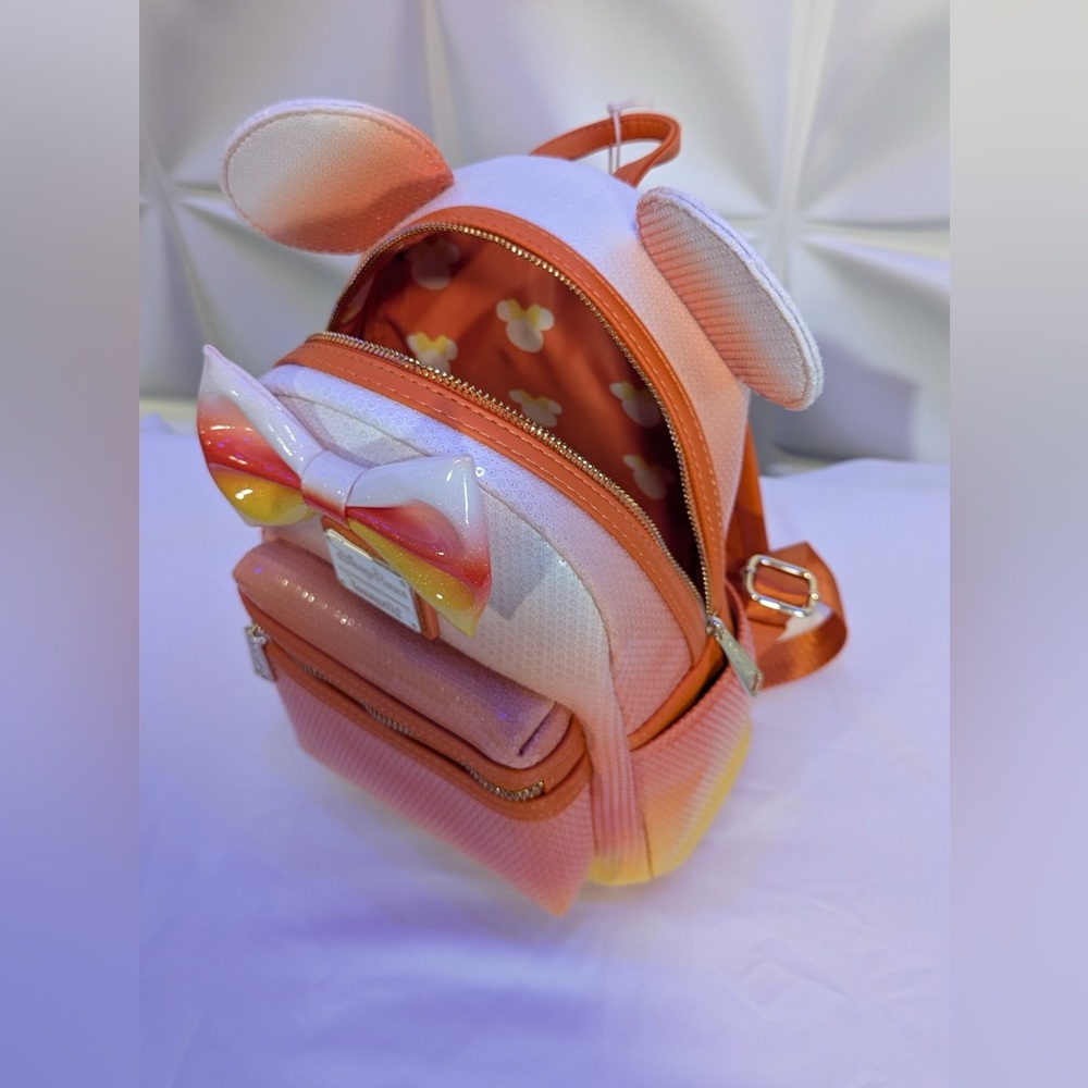 NWT Disney Candy Corn Loungefly, Seasonal Halloween Loungefly 2024